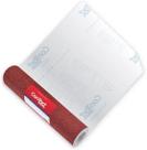Plástico Adesivo Contact Orignal Com Glitter Vermelho 10m