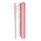 Plástico Adesivo DAC Glitter Rosa PP 45cm X 10m 1703RS 28446