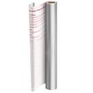 Plastico Adesivo Metalizado Vinilico Lavavel 45CM X 10M