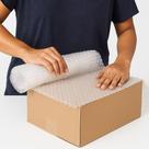 Plástico Bolha 1,3M x 100M Proteção e Amortecimento para Embalagens, Mudanças e Transporte
