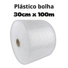 Plástico Bolha Bobina 30X100M embalagens e Mudanças