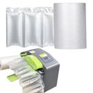 Plástico Bolha Bobina Rolo Encher Almofada Ar 150m Plástico Bolha Bobina Rolo Encher Almofada Ar 150m