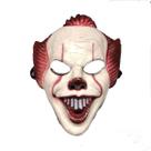 Plástico de cosplay facial para festa de palhaços Mask It Pennywises