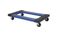 Plástico Dolly Zeluga 24-371 76cm x 46cm 454kg Capacidade