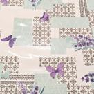 Plastico Estampado Térmico Impermeável PVC Rolo 2 Metros