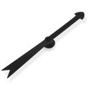 Plástico grande Spinner Arrow Gosknor para atividades em sala de aula