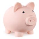 Plástico inquebrável Piggy Bank PJDRLLC para crianças de 2 a 7 anos