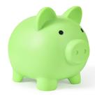 Plástico inquebrável Piggy Bank PJDRLLC para meninas e meninos