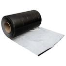 Plástico Mulching Cobertura Solo Preto E Branco 1,80x2m Plástico Mulching Cobertura Solo Preto E Branco 1,80x2m