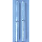 Plastico para Encapar 25M 45CM Incolor 0,4MM Plastico para Encapar 25M 45CM Incolor 0,4MM