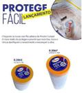 Plástico Para Pintura Protege Fácil 240cmx10m Compel Plástico Para Pintura Protege Fácil 240cmx10m Compel