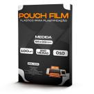 Plástico para Plastificação 0,10 Formato CPF 66x99mm 100un Plástico para Plastificação 0,10 Formato CPF 66x99mm 100un