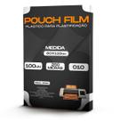 Plástico para Plastificação 0,10 Formato RG 80x110mm 100un Plástico para Plastificação 0,10 Formato RG 80x110mm 100un