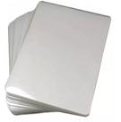 Plastico para Plastificacao 80x110mm 125MIC PCT 100UN