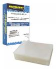 Plástico para Plastificação para RG, 80mm X 111mm, 125 Micras, 0,05, Pacote com 100 Unidades, Masterprint Plástico para Plastificação para RG, 80mm X 111mm, 125 Micras, 0,05, Pacote com 100 Unidades, Masterprint