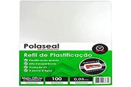 Plastico Para Plastificacao Polaseal 1/2 Of.170X222 (0,05)