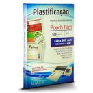 Plástico Para Plastificação Polaseal A4 220x307 0,05mm 100un
