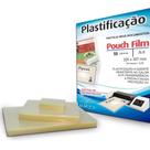 Plastico para Plastificacao Pouch FILM A4 220X307 (0,05) CONJ/50
