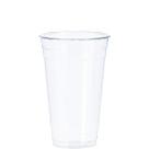 Plástico PET ultra transparente Cup Dart TD24 700 ml 600 unidades Plástico PET ultra transparente Cup Dart TD24 700 ml 600 unidades