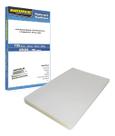 Plástico Plastificação Ofício 100 Folhas 226x340 125 Micras Plástico Plastificação Ofício 100 Folhas 226x340 125 Micras
