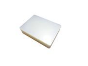 Plastico Polaseal Plastificacao Refil Ccm 105x226mm - 0,05