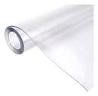Plástico Transparente Cristal Pvc 0,80mm 60cm X 1,40m Rolo