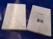 Plásticos p/Plastificação Pouch Film, Plastyline, OF, 226x340 mm 0,05 c/100 Fls Plásticos p/Plastificação Pouch Film, Plastyline, OF, 226x340 mm 0,05 c/100 Fls