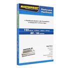 Plastificacao A4 100 Folhas 125micras 0,05 Espessura Der