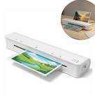 Plastificadora Laminadora Poliseladora A3 A4 A5 A6 360W Quente Frio Branca Importway