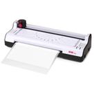 Plastificadora Laminadora Refiladora 5 em 1 Corta Serrilha A4