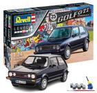 Plastimodelismo Carro Volksvawagen Golf GTI Pirelli Nivel 4 1:24 Revell - 05694