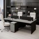 Plataforma 2 Gav. e Divisória p/ 4 Pessoas 2,40m CS Pre F5 Plataforma 2 Gav. e Divisória p/ 4 Pessoas 2,40m CS Pre F5