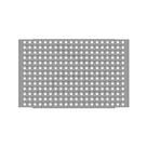 Plataforma Chassi - Inox - Para Scania PGR 1
