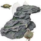 Plataforma de basking Ramp kathson Turtle 21x8x8 cm, média Plataforma de basking Ramp kathson Turtle 21x8x8 cm, média