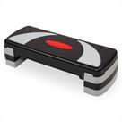 Plataforma de Step Aeróbico BalanceFrom Ajustável com 3 Níveis