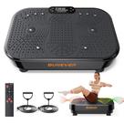 Plataforma de Vibração Burever com 99 Velocidades para Fitness