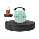 Plataforma Giratória Robusta De 360 Graus Com Capacidade De 70lbs E Controle Remoto Automático Plataforma Giratória Robusta De 360 Graus Com Capacidade De 70lbs E Controle Remoto Automático