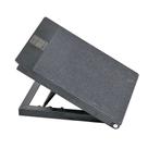 Plataforma inclinada ajustável Power Systems 35 x 35 cm cinza