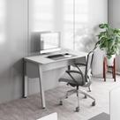 Plataforma Individual 1,35m c/ Caixa de Tomadas F5 Office