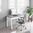 Plataforma Individual 1,35m c/ Caixa de Tomadas F5 Office