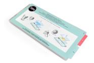 Plataforma multiuso Sizzix 658992 Extended para Big Shot