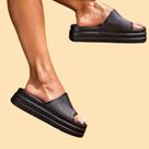 Plataforma Nuvem Chinelo Lançamento Leve e Confortável