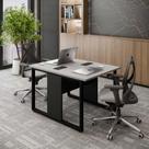 Plataforma Para 2 Lugares Pés em Metal 90 cm x 1,20 m CS Pre