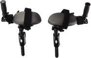 Plataforma para Antebraço Wenzelite TK 1035 Ajustável Preta Plataforma para Antebraço Wenzelite TK 1035 Ajustável Preta