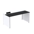 Plataforma Simples 110x792 Pscpp110/792/ 1 Pessoa 110cm Industrial Preto E Branco