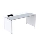 Plataforma Simples 120x792 PSCPP120/792/1 Pessoa 120cm Industrial Cinza e Branco
