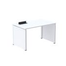 Plataforma Simples 130x792 Pscpp130/792/1 Pessoa 130cm Industrial Branco