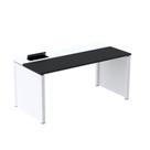 Plataforma Simples 140x792 Pscpp140/792/1 Pessoa 140cm Industrial Preto E Branco