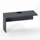 Plataforma Simples Complemento PE 40 Pandin 1,34 M Grafito