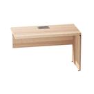 Plataforma Simples Complemento PE40 Pandin 1,34 M Noce Naturale